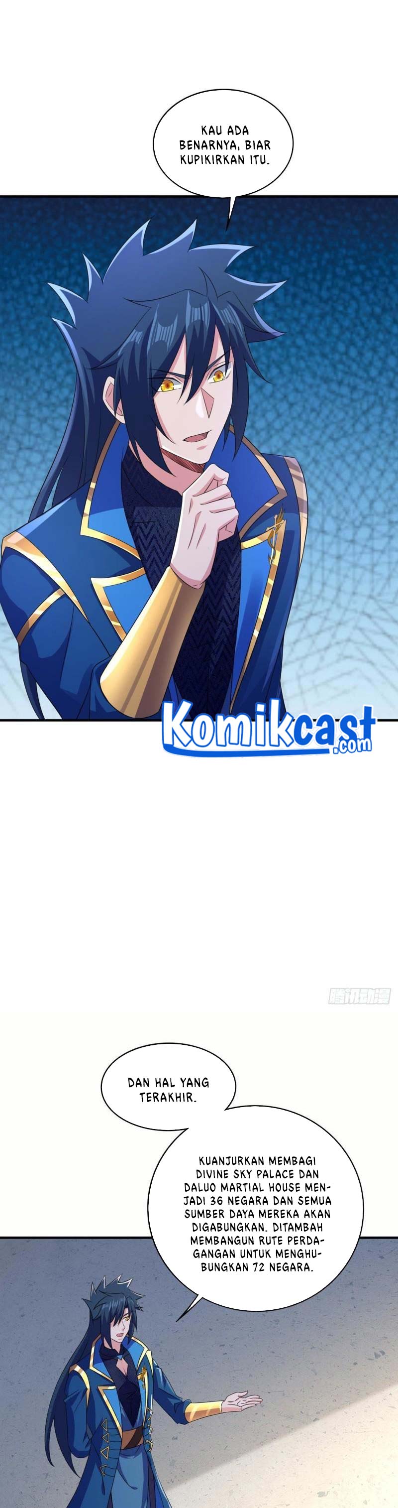 Spirit Sword Sovereign Chapter 510 Gambar 9
